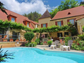 La Belle Demeure proche Sarlat